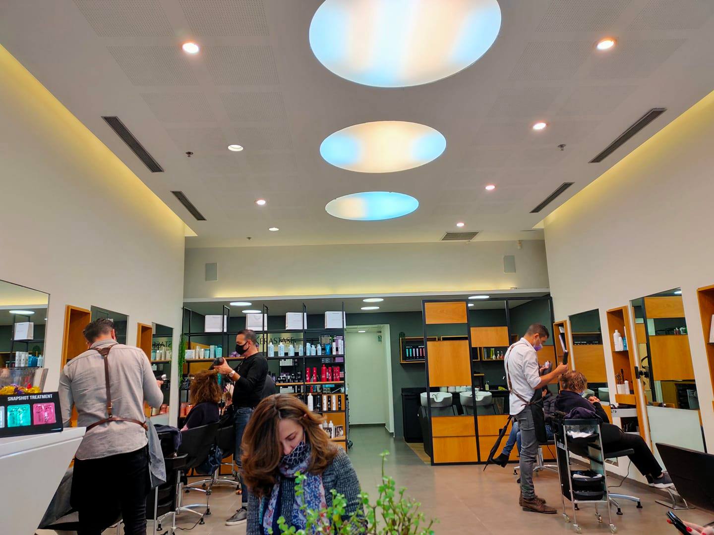 אסף אסולין עיצוב שיער