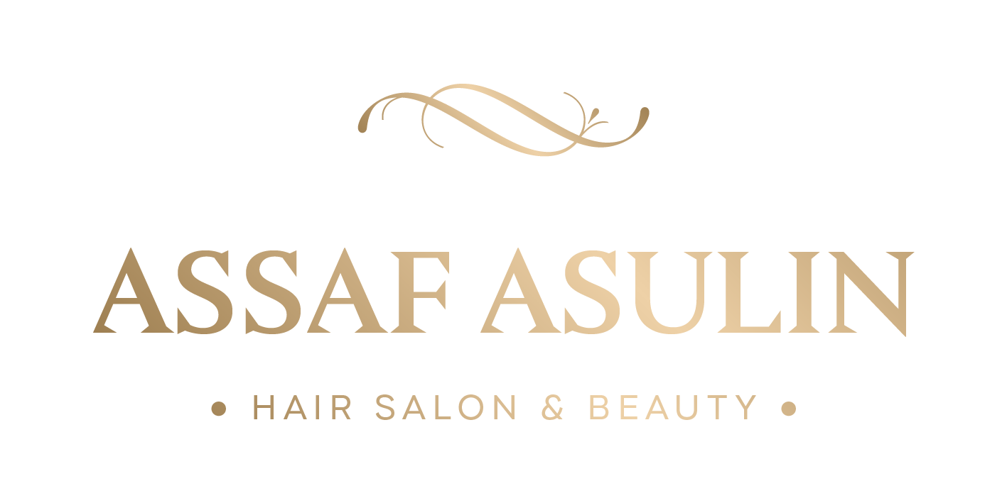 אסף אסולין עיצוב שיער